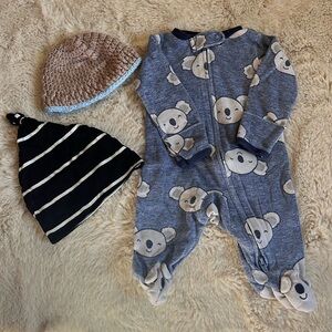 Baby boy bundle
